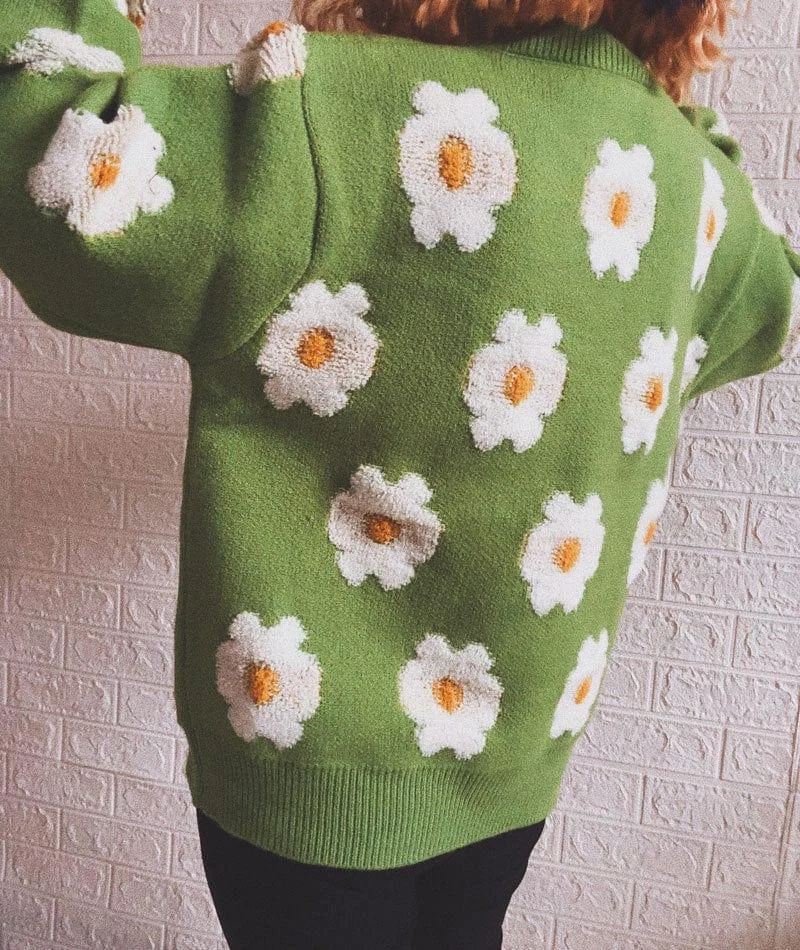 Daisy Sweater - Glova