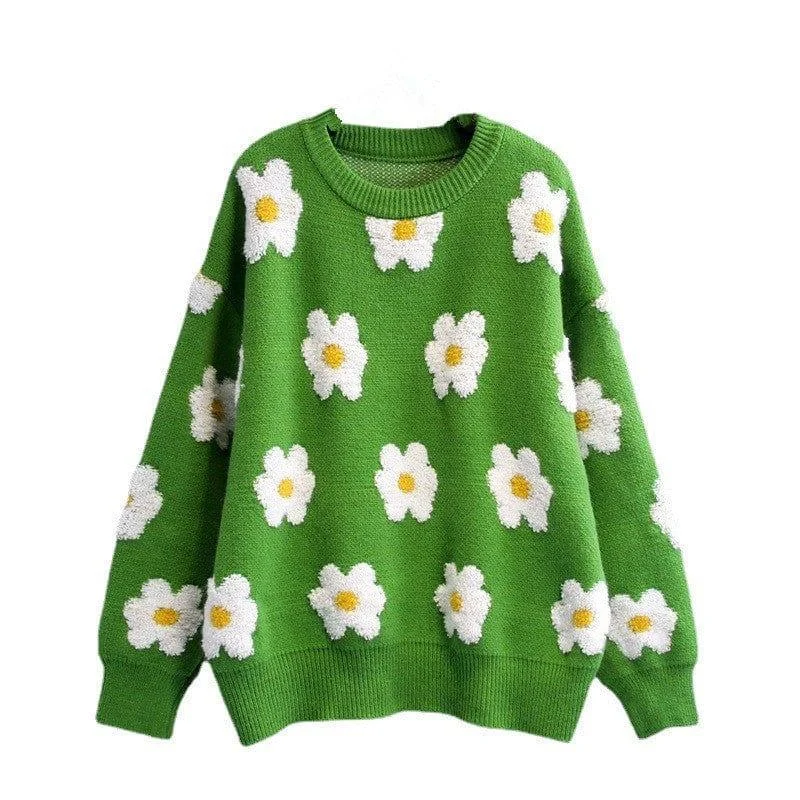 Daisy Sweater - Glova