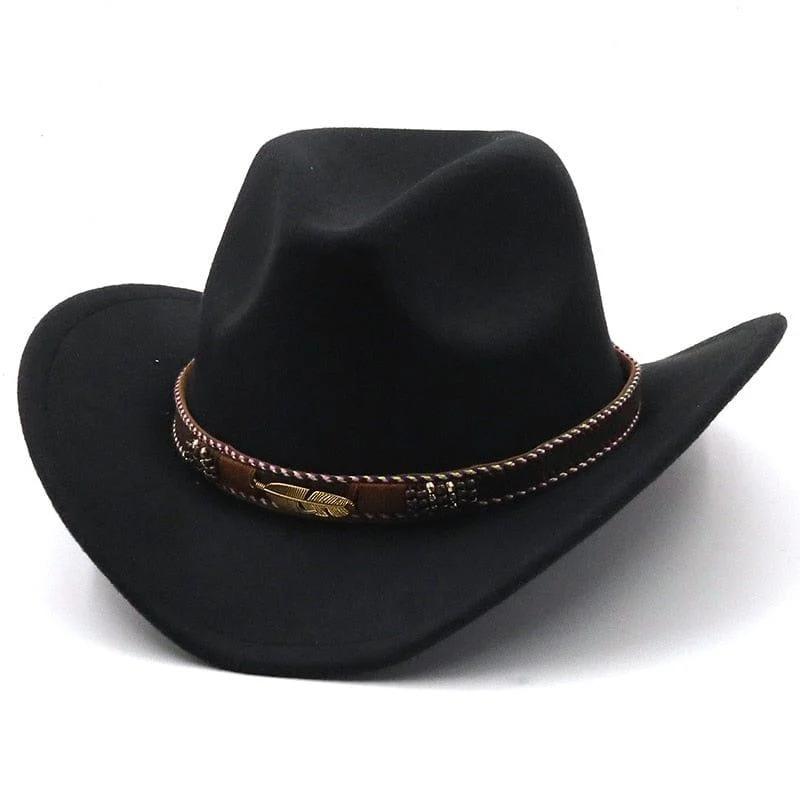 Dallas Western Cowboy Hat - Glova