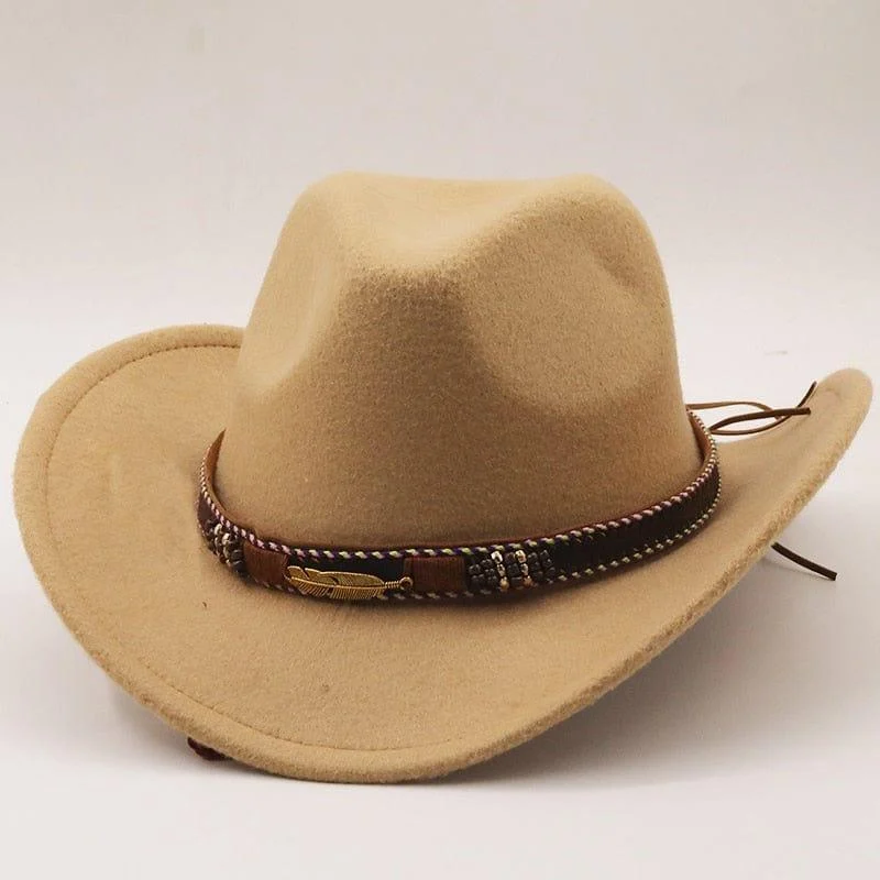 Dallas Western Cowboy Hat - Glova