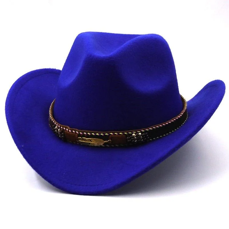 Dallas Western Cowboy Hat - Glova