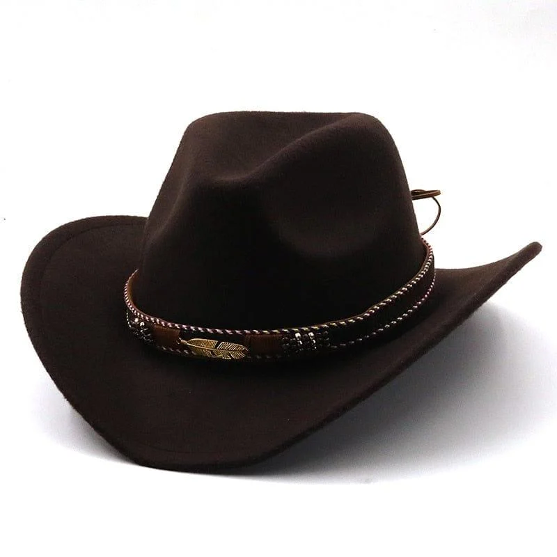 Dallas Western Cowboy Hat - Glova