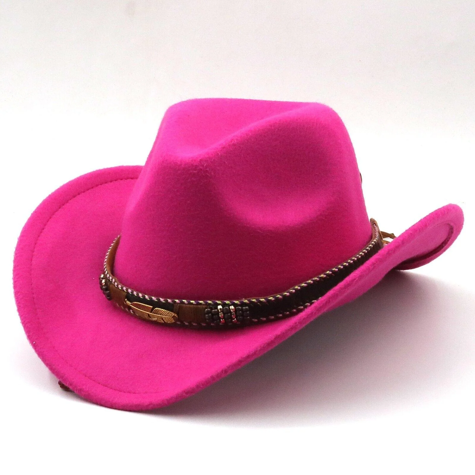 Dallas Western Cowboy Hat - Glova