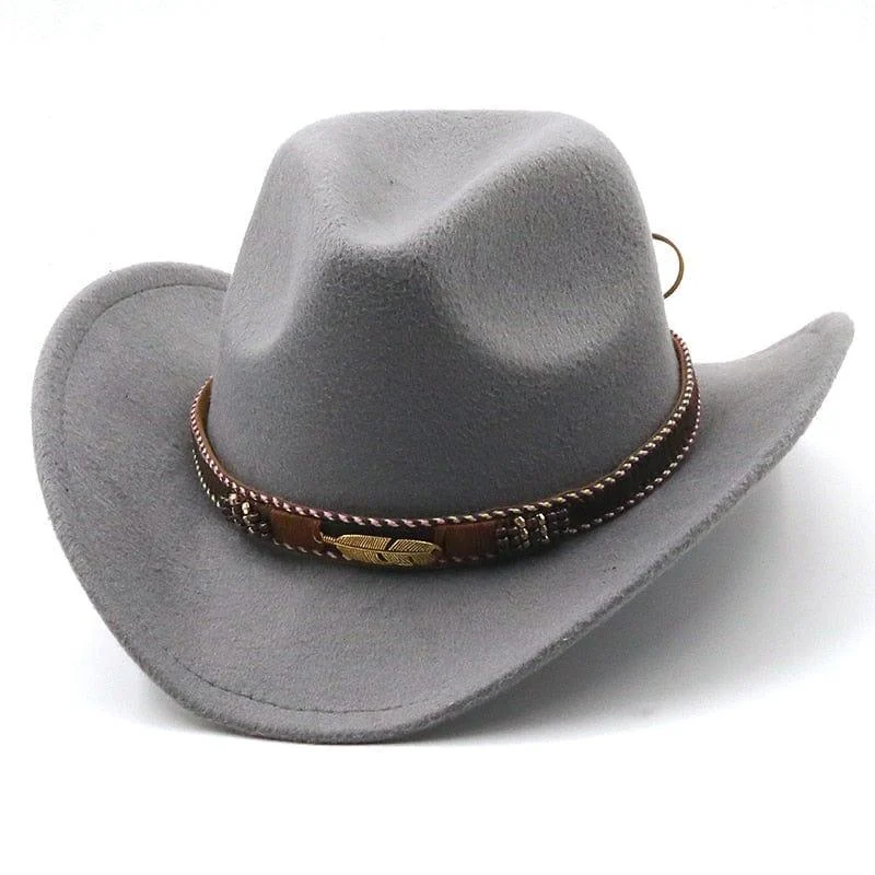 Dallas Western Cowboy Hat - Glova