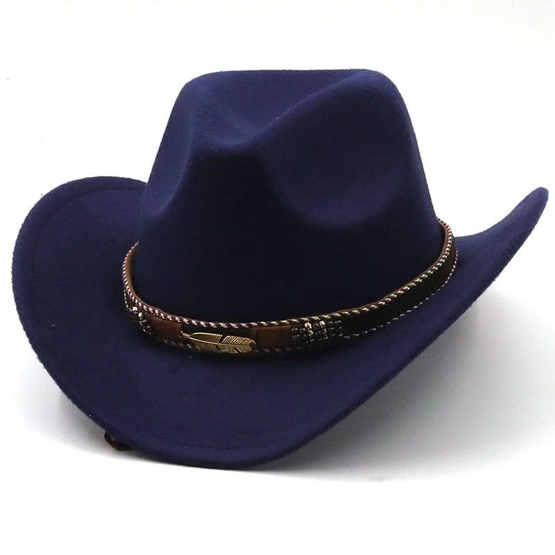 Dallas Western Cowboy Hat - Glova