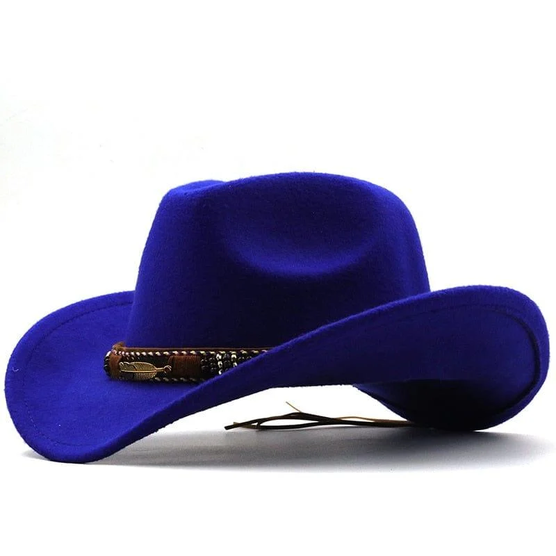 Dallas Western Cowboy Hat - Glova