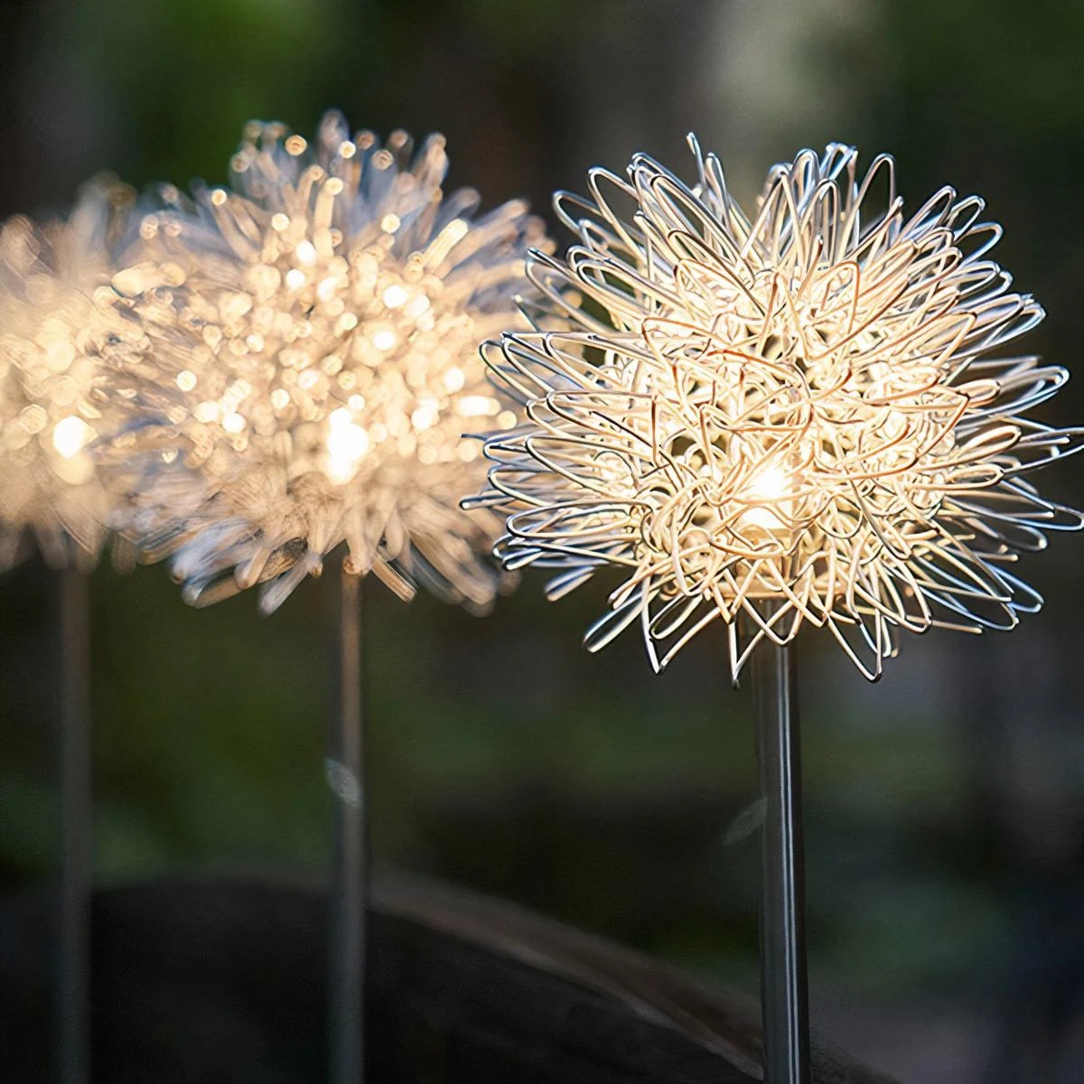 Dandelion Garden Lights - Glova