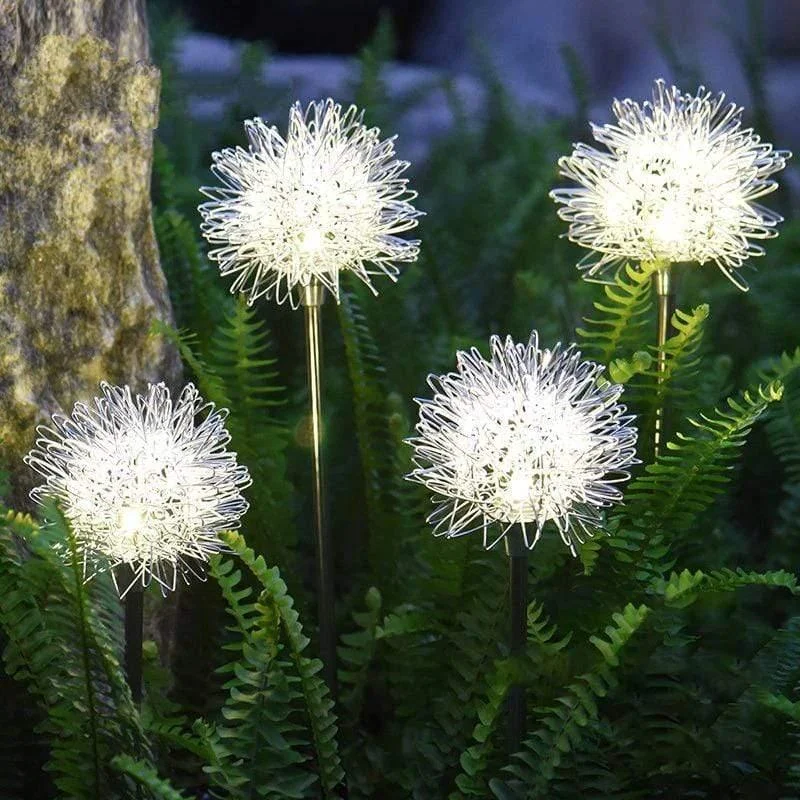 Dandelion Garden Lights - Glova