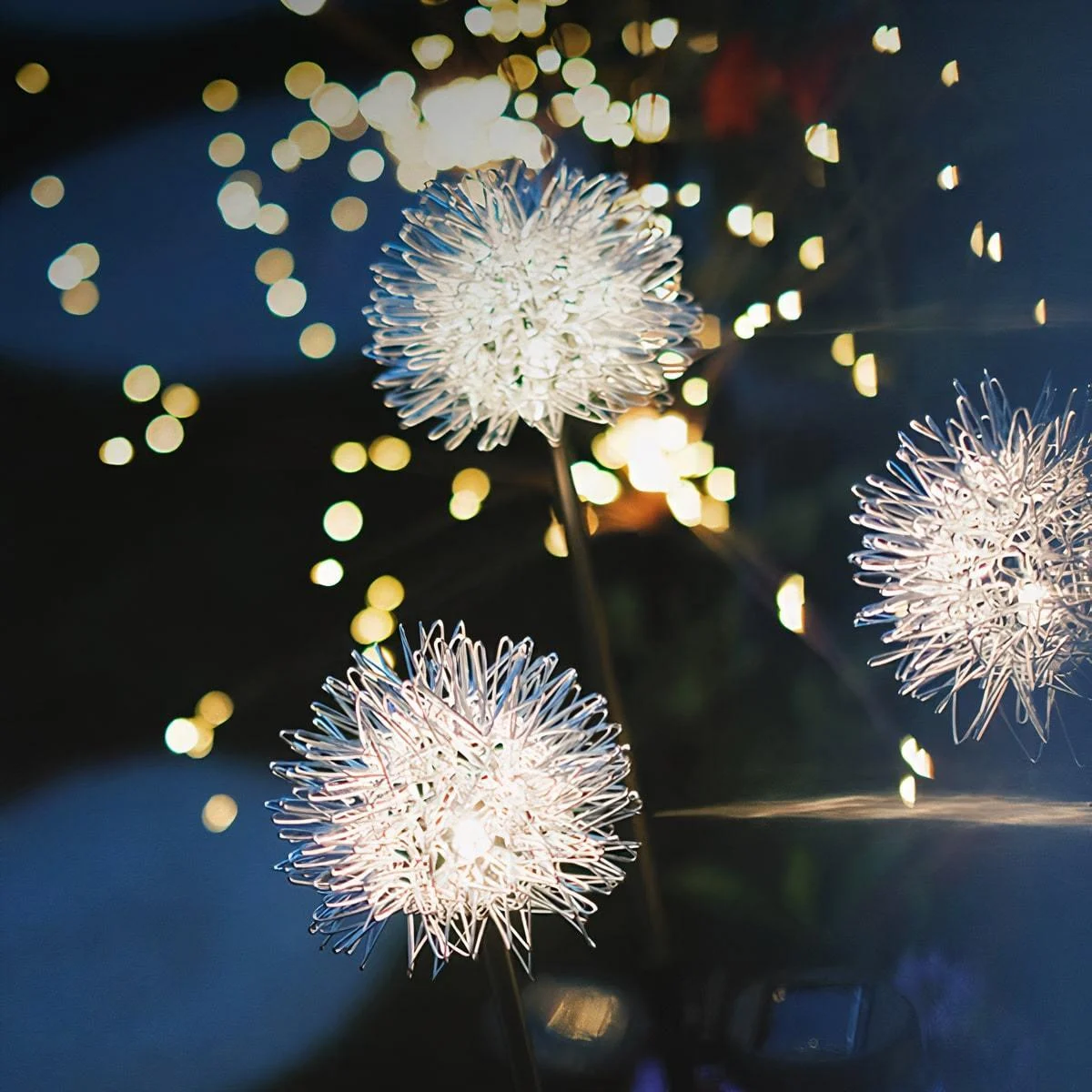 Dandelion Garden Lights - Glova