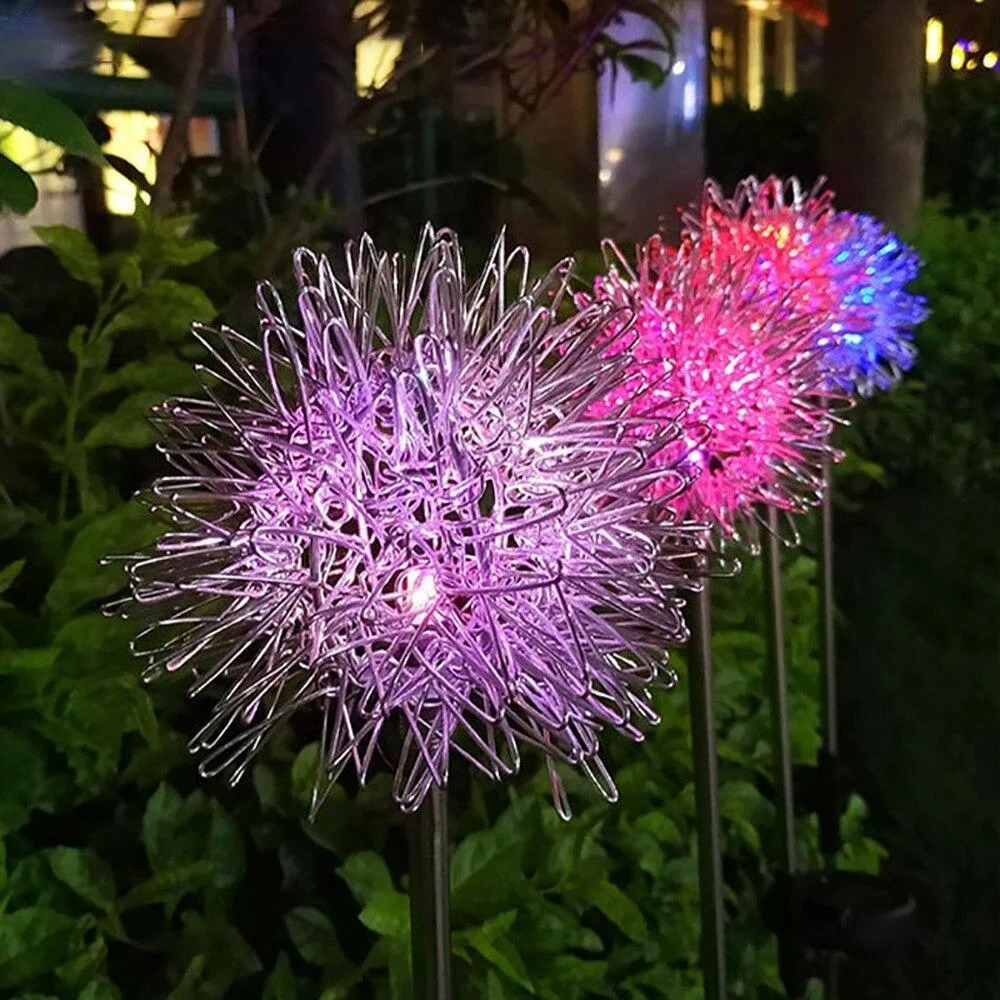 Dandelion Garden Lights - Glova