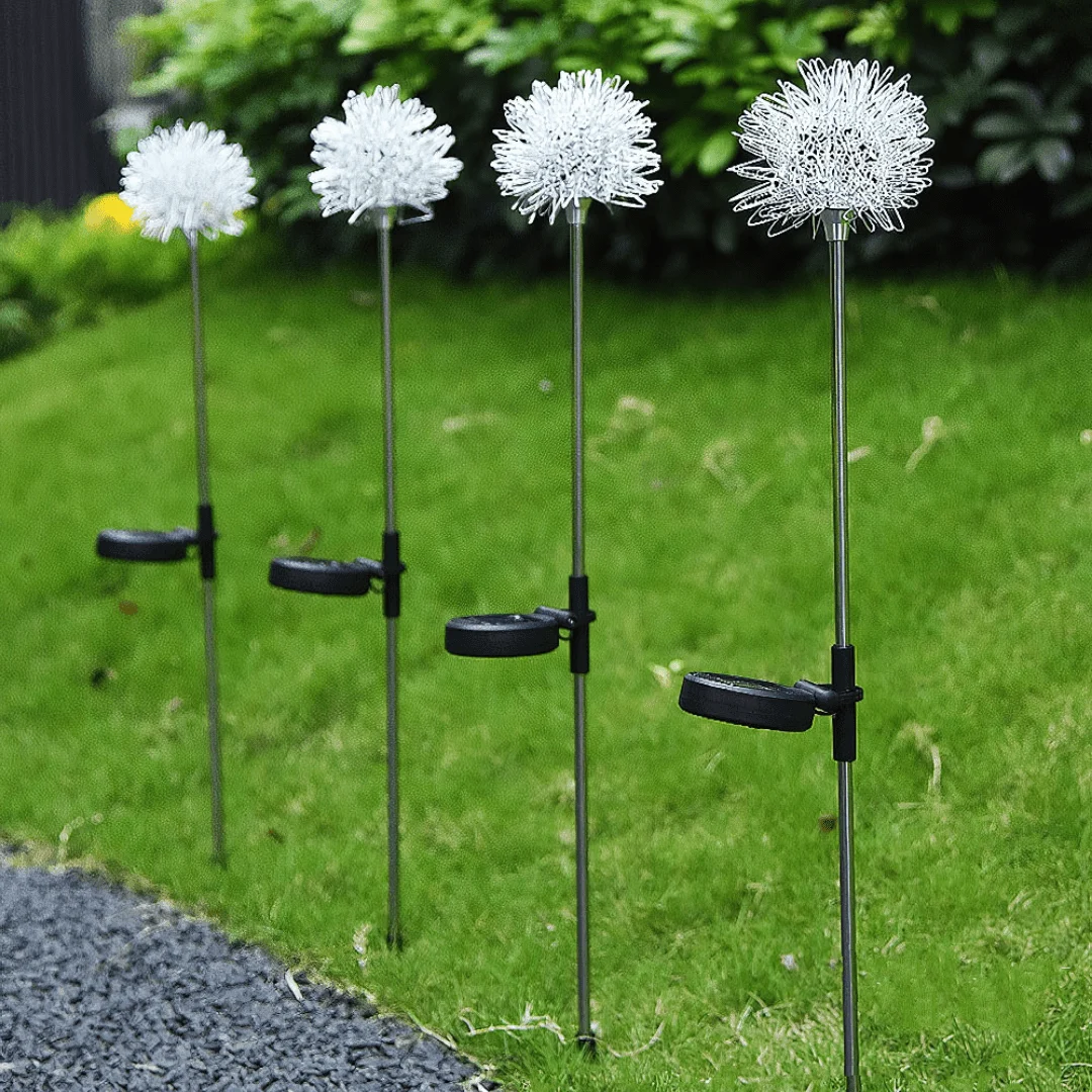 Dandelion Garden Lights - Glova