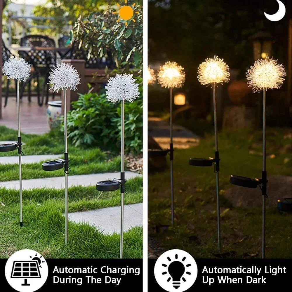 Dandelion Garden Lights - Glova