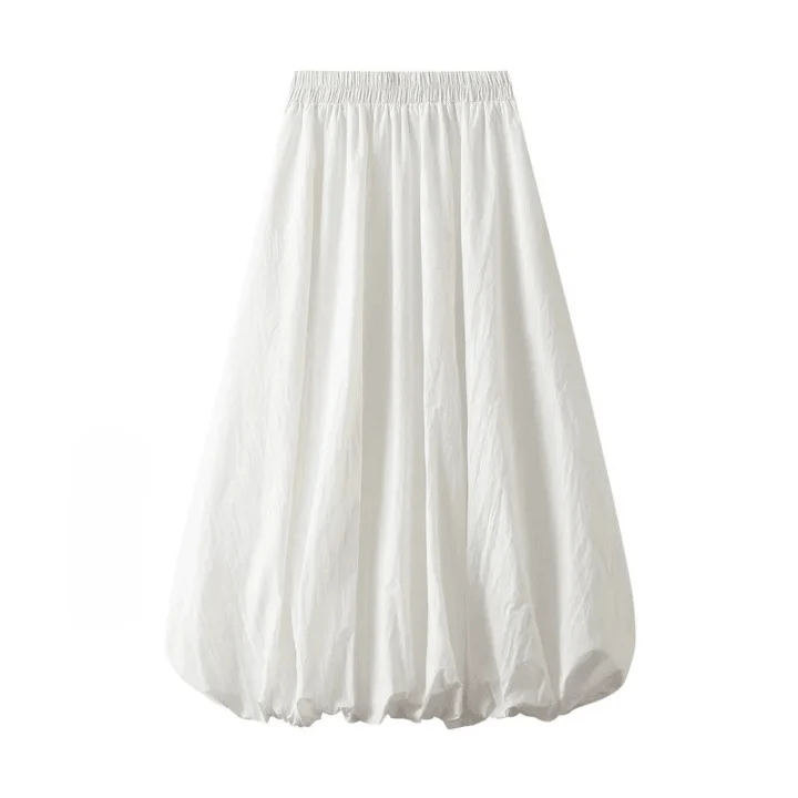 Danica Balloon Maxi Skirts - Glova