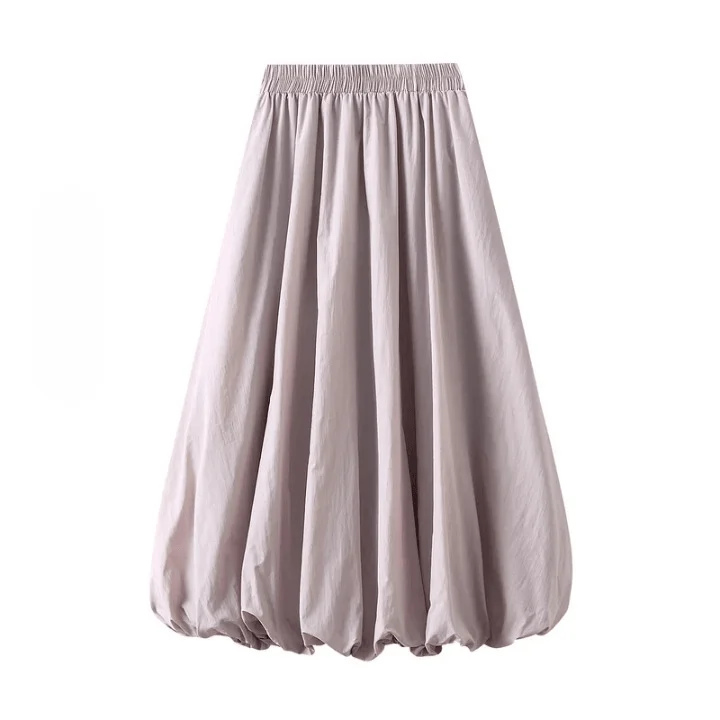 Danica Balloon Maxi Skirts - Glova