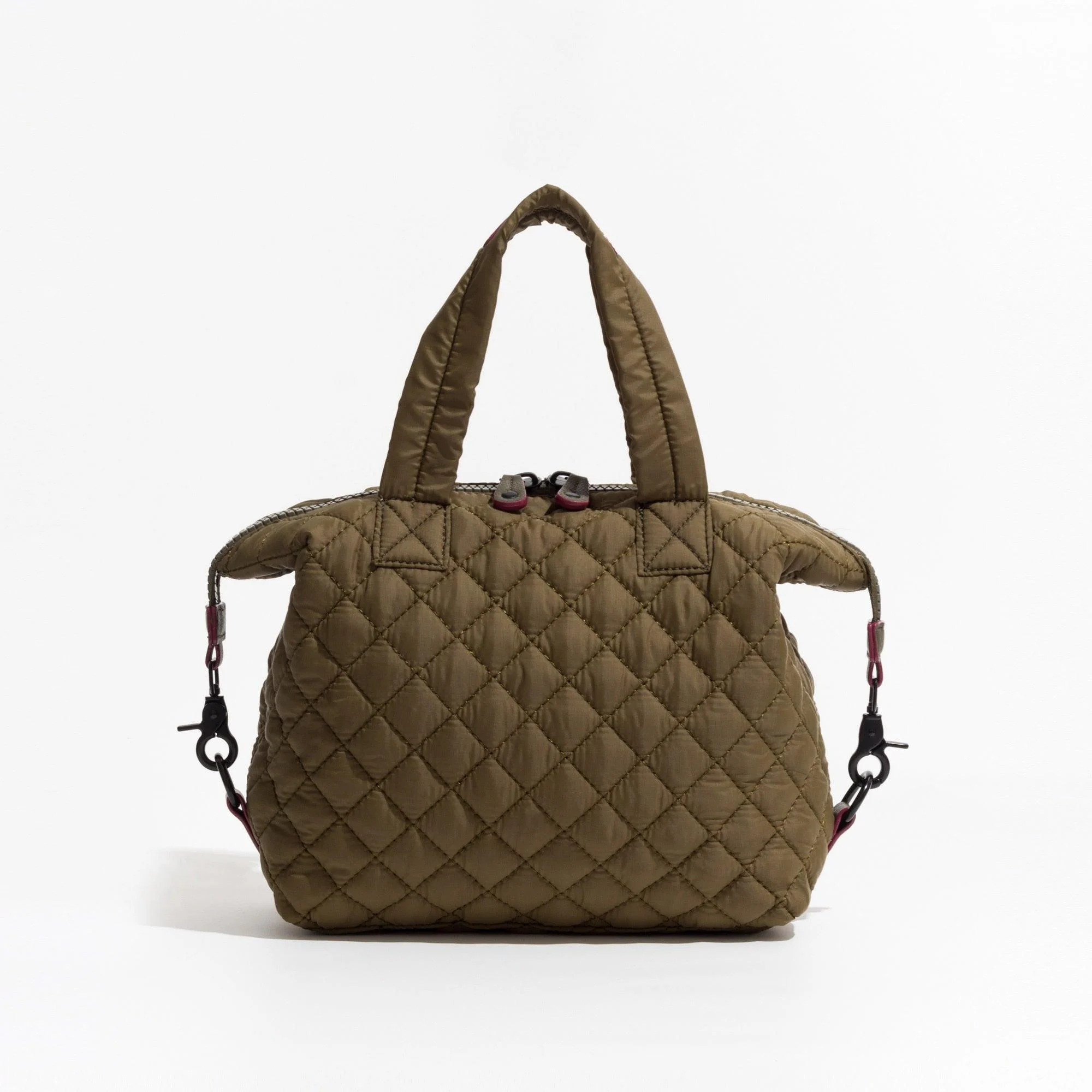 Daniella Quilted Mini Totes - Glova