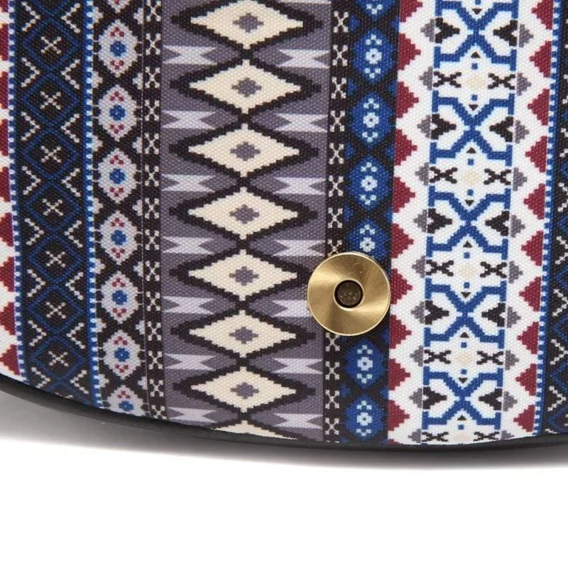 Daphne Bohemian Messenger Bag - Glova