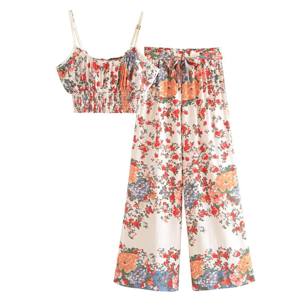 Daphne Two Piece Set - Glova