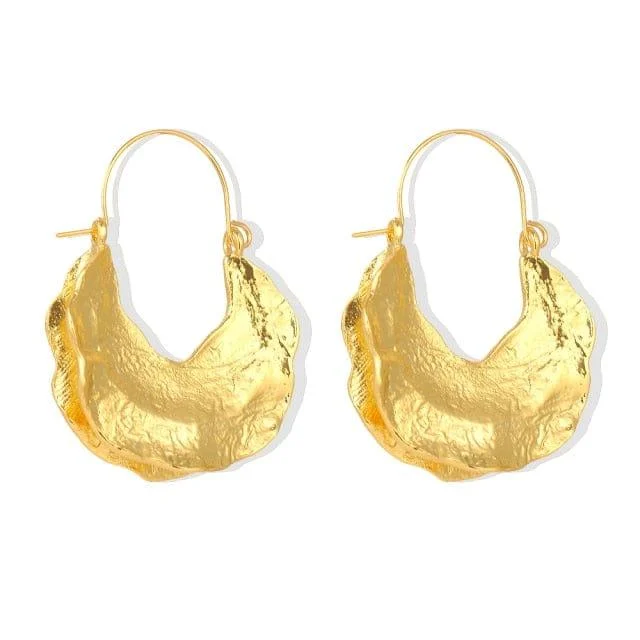 Daytona Hoop Earrings - Glova