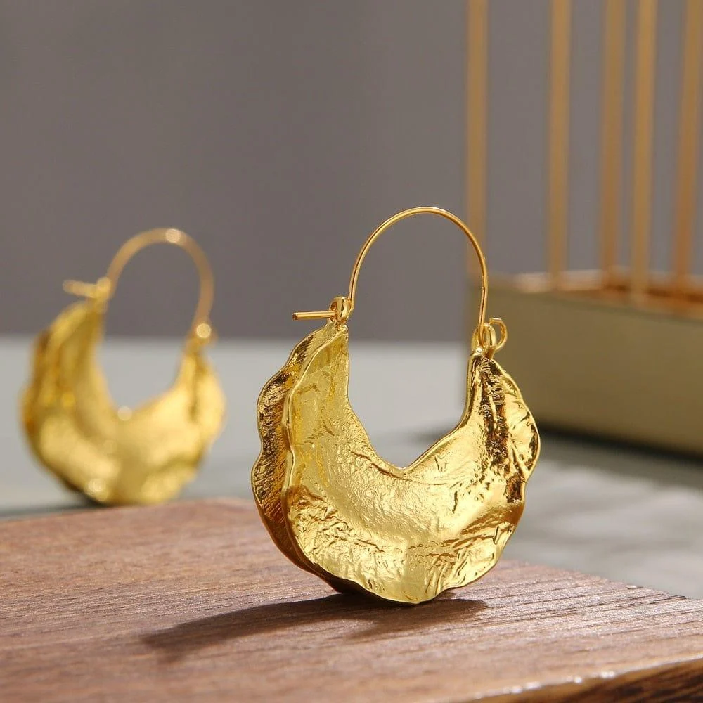 Daytona Hoop Earrings - Glova