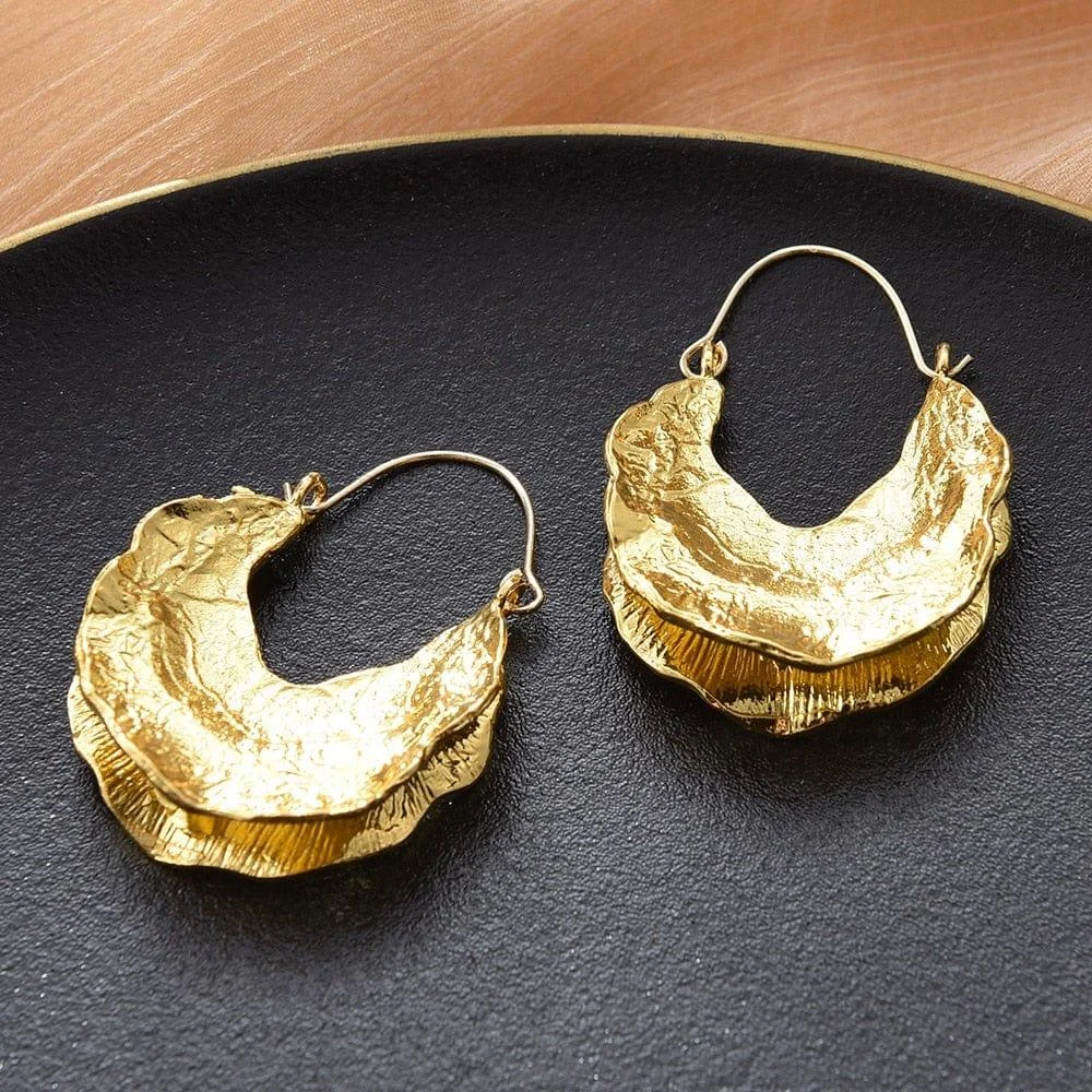 Daytona Hoop Earrings - Glova