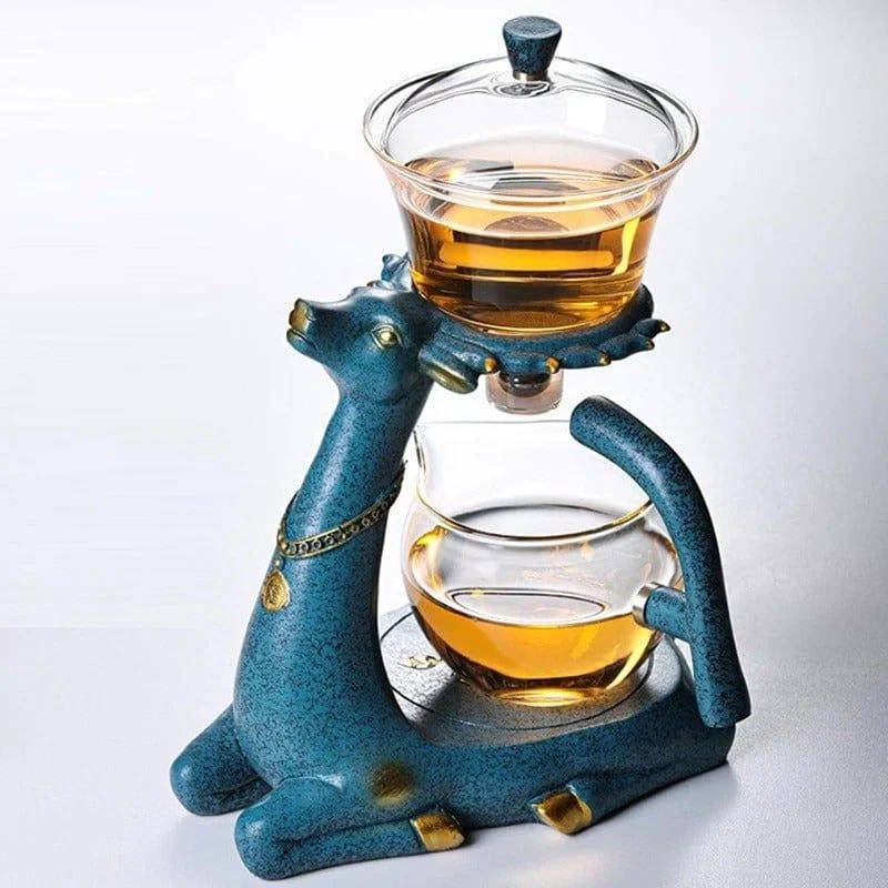 Deer Tea Infuser Pot - Glova