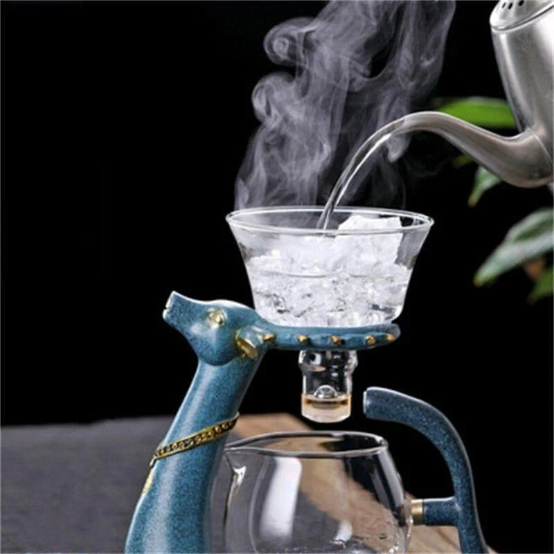 Deer Tea Infuser Pot - Glova