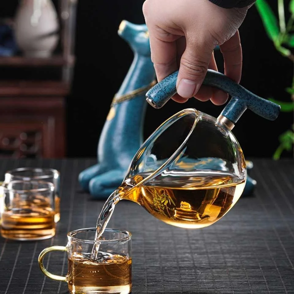 Deer Tea Infuser Pot - Glova