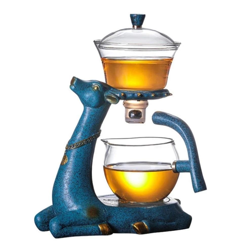 Deer Tea Infuser Pot - Glova