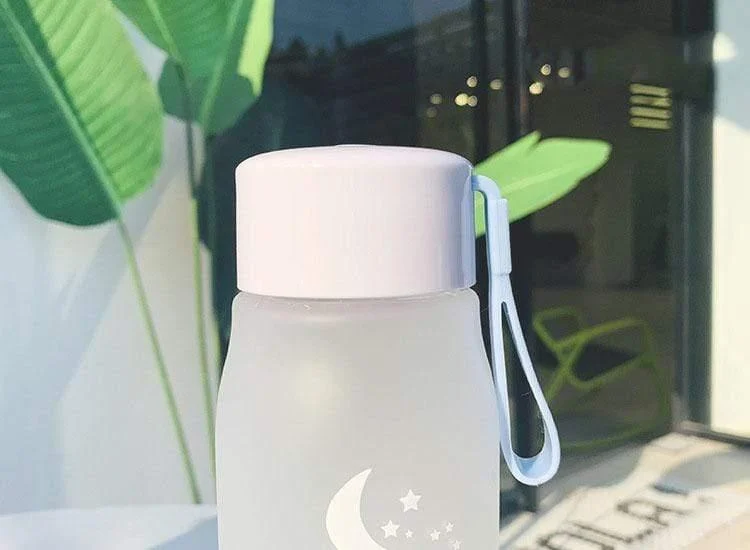 Deer The Moon and The Stars Water Bottle - Glova