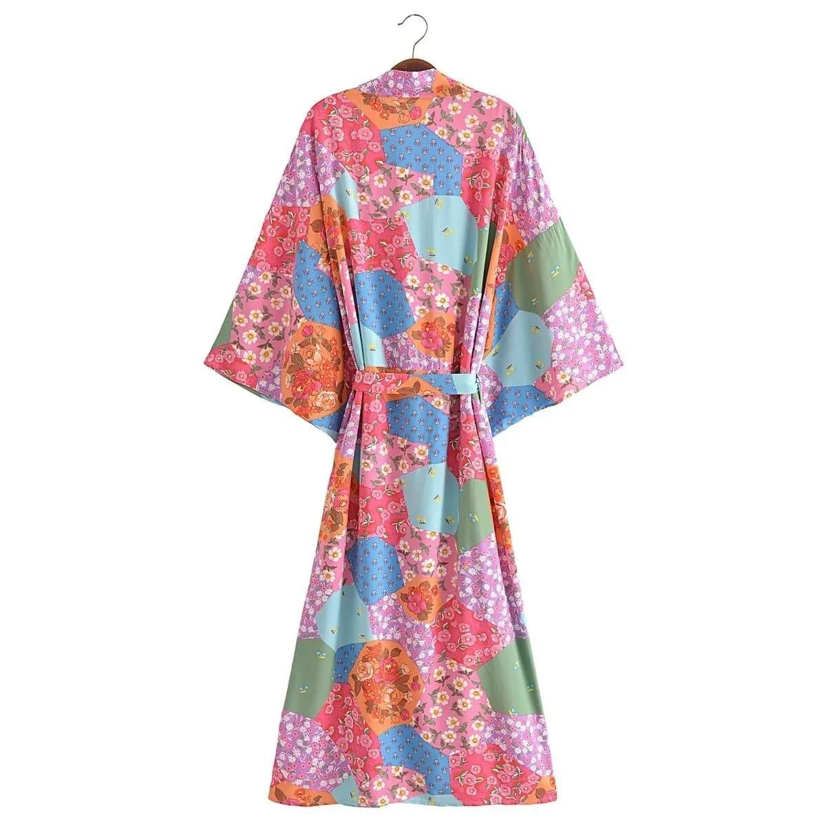 Delia Boho Kimono ( 3 Colors ) - Glova