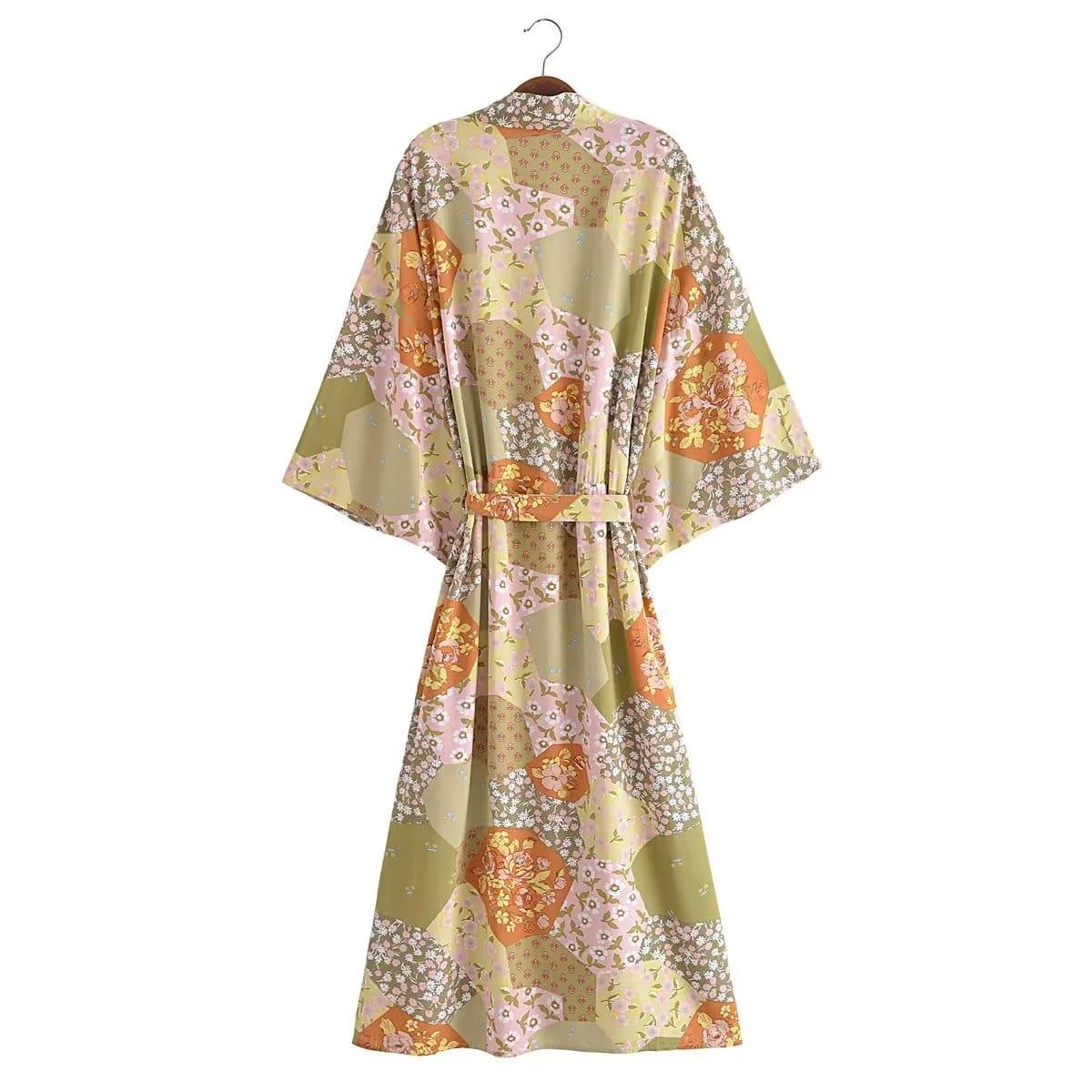 Delia Boho Kimono ( 3 Colors ) - Glova