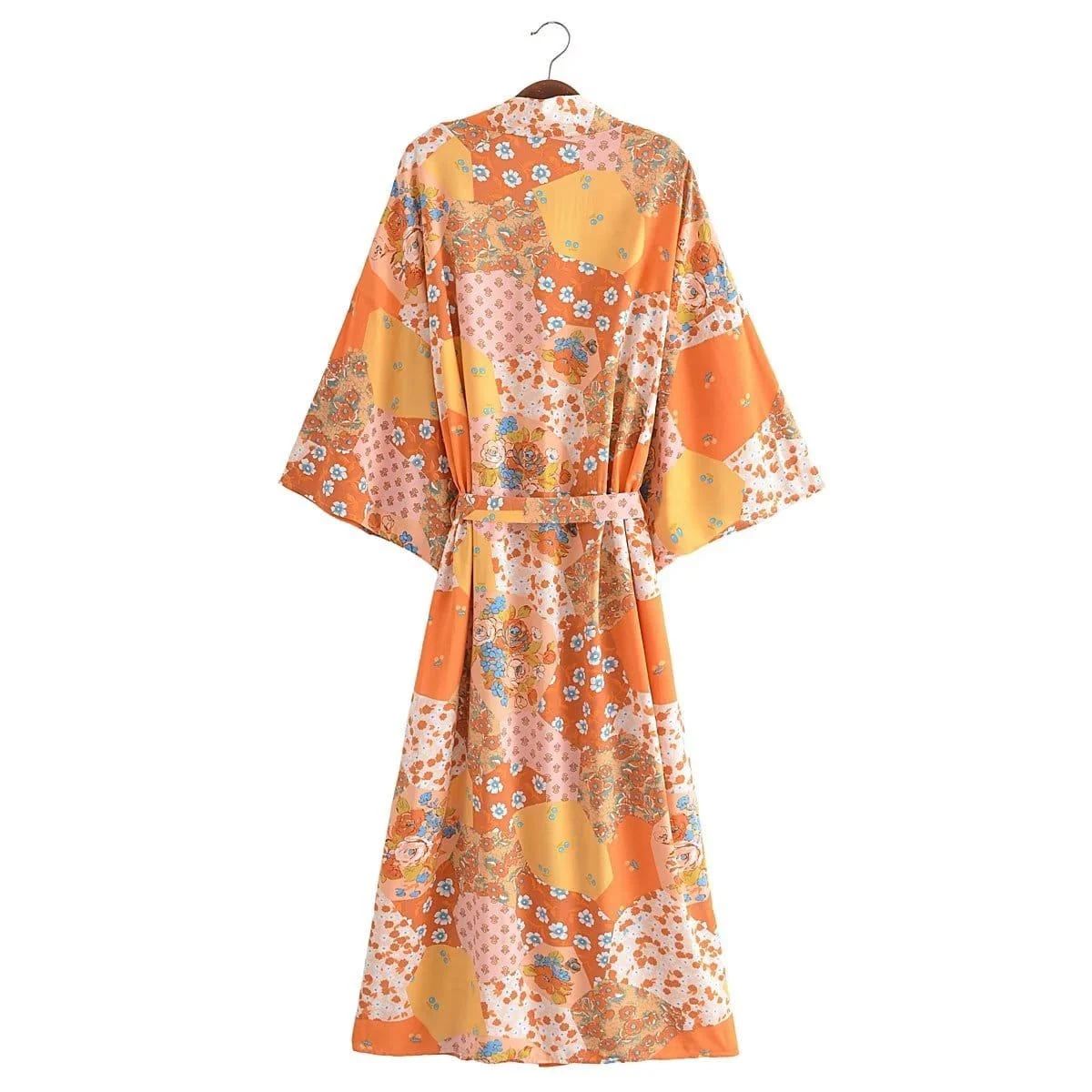 Delia Boho Kimono ( 3 Colors ) - Glova