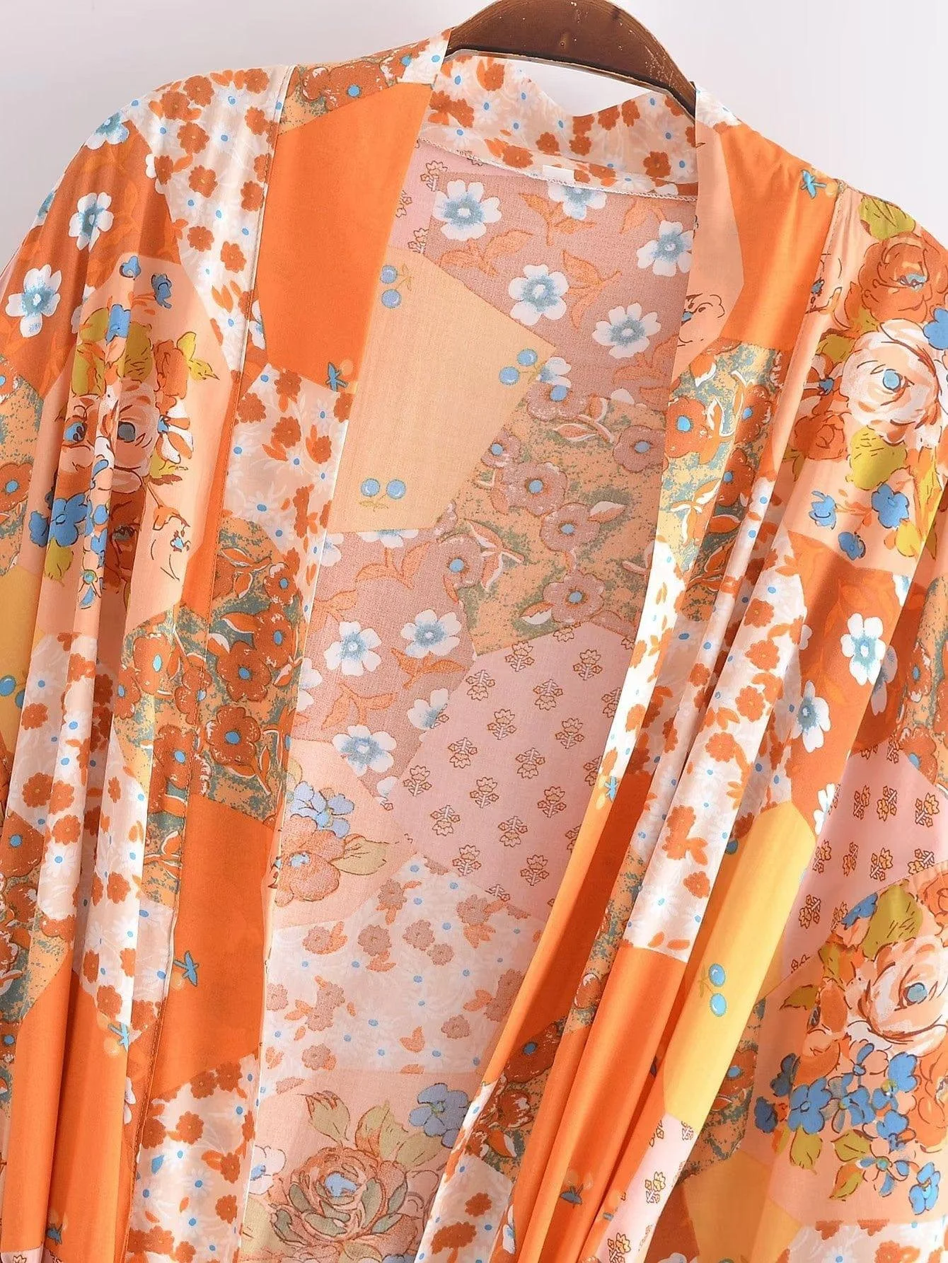 Delia Boho Kimono ( 3 Colors ) - Glova