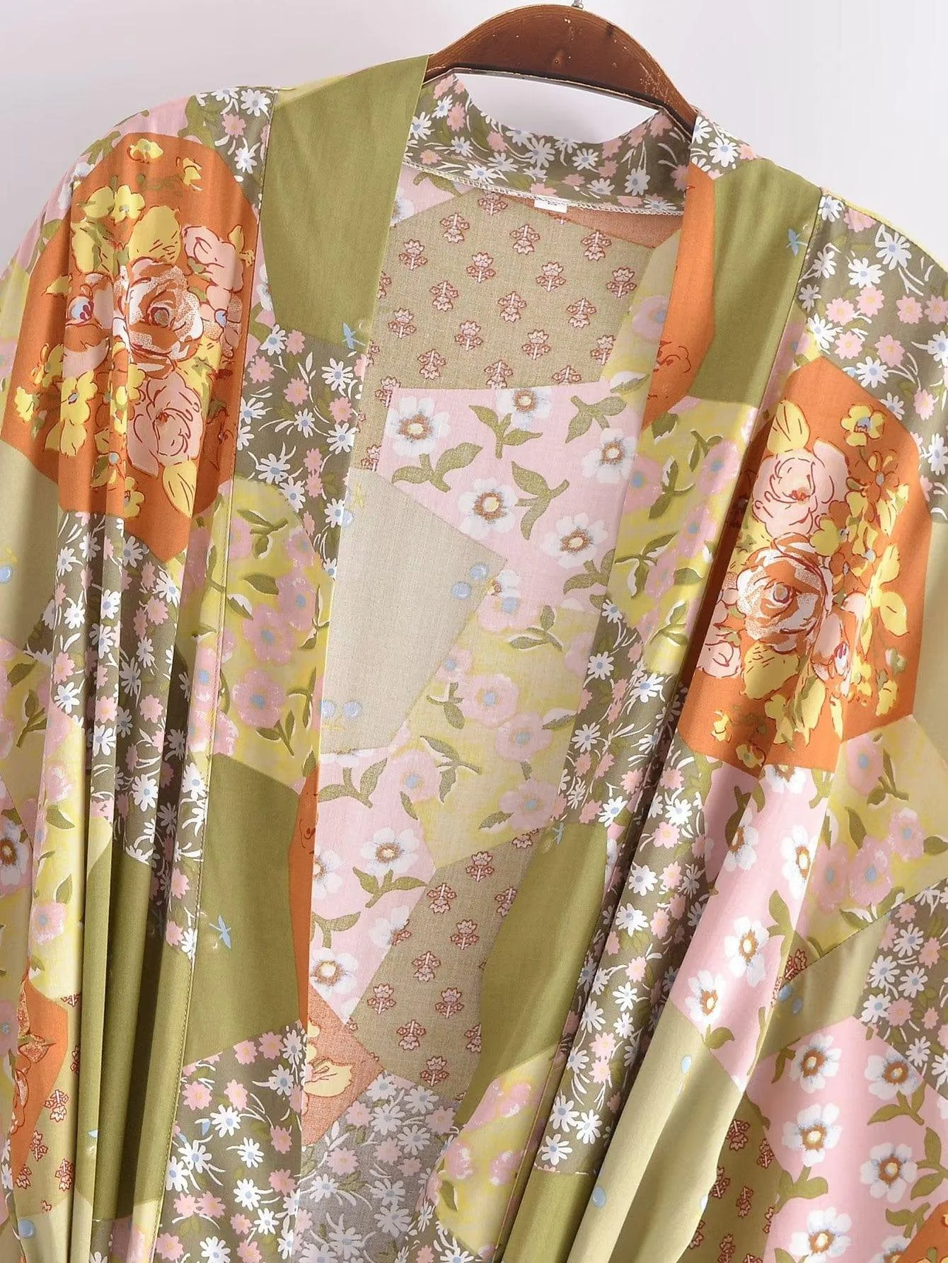 Delia Boho Kimono ( 3 Colors ) - Glova