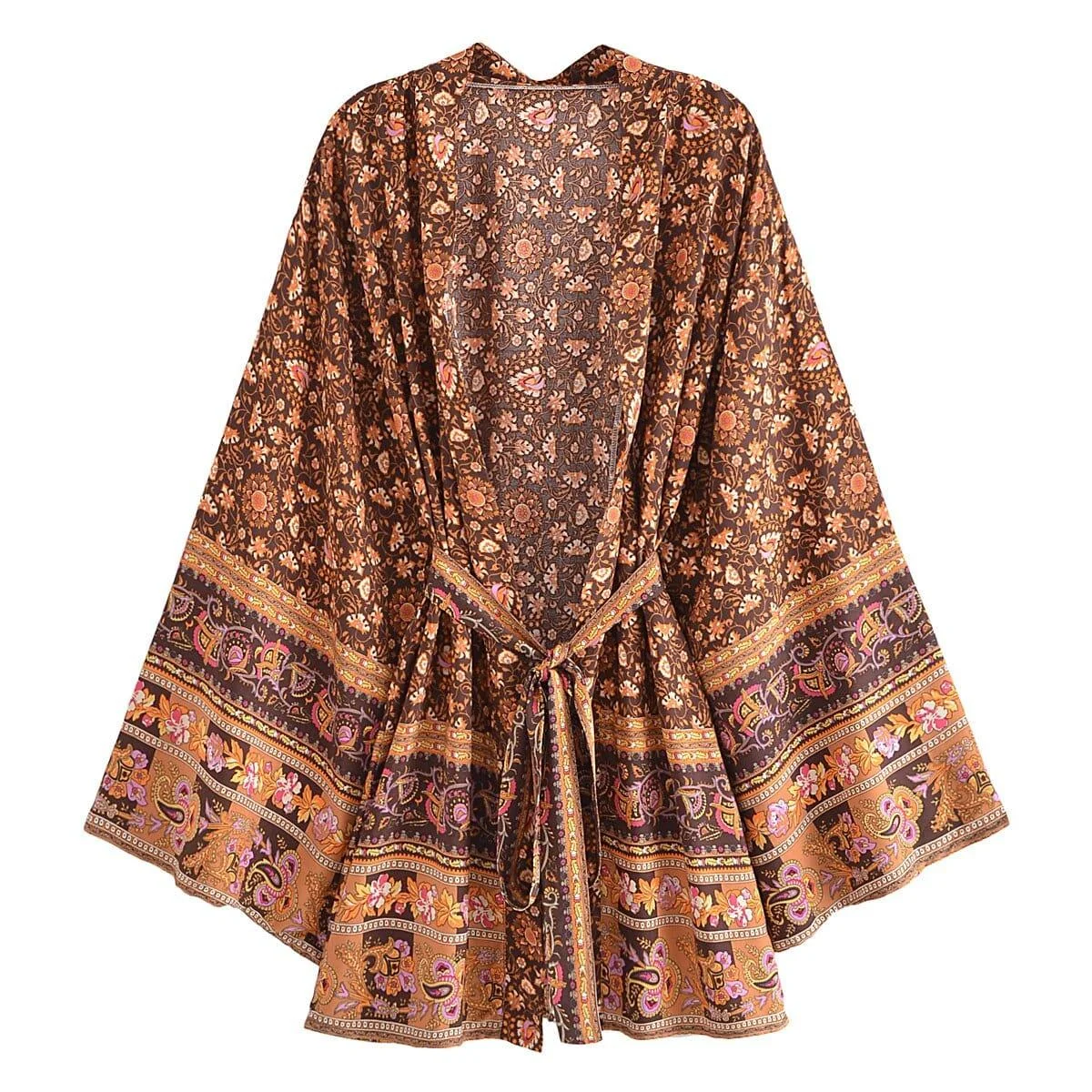 Della Boho Kimono ( 3 Colors ) - Glova