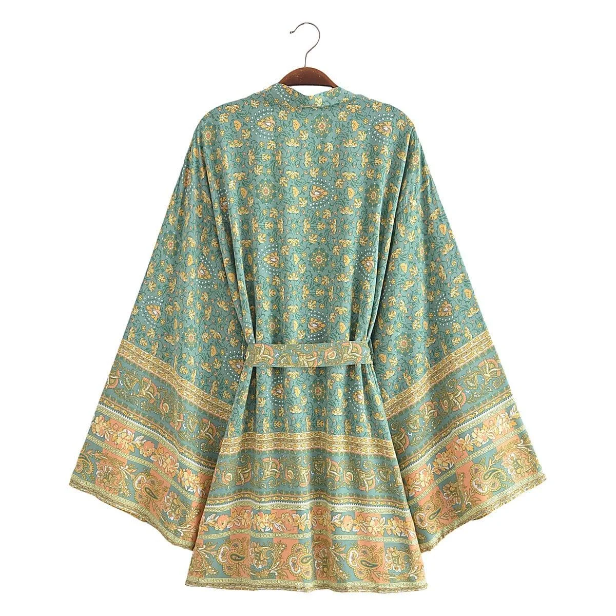 Della Boho Kimono ( 3 Colors ) - Glova