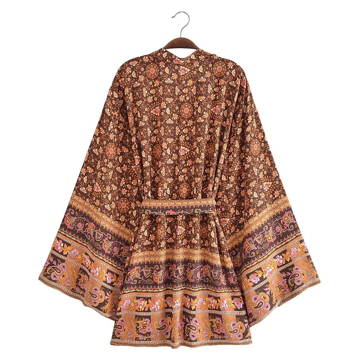 Della Boho Kimono ( 3 Colors ) - Glova