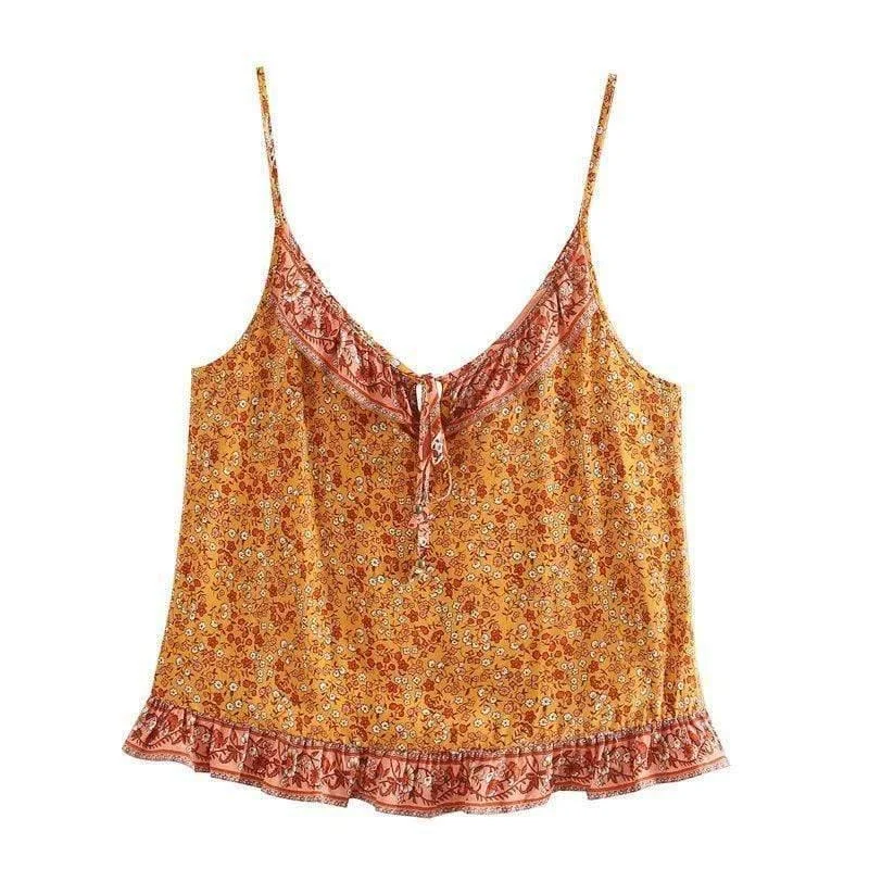 DELLA Cami Top - Glova