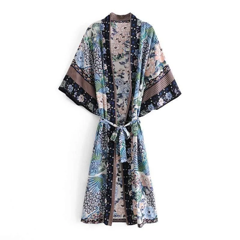 Denali Kimono - Glova