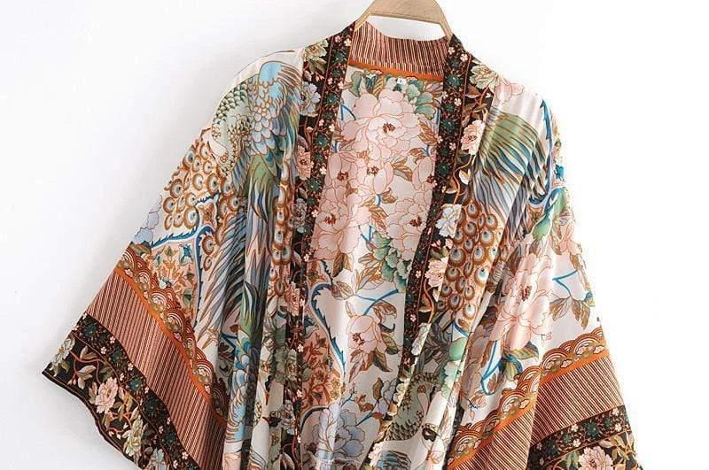 Denali Kimono - Glova