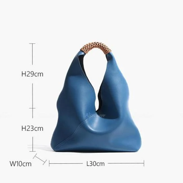 Devyn Origami Hobo Bags - 4 Colors - Glova