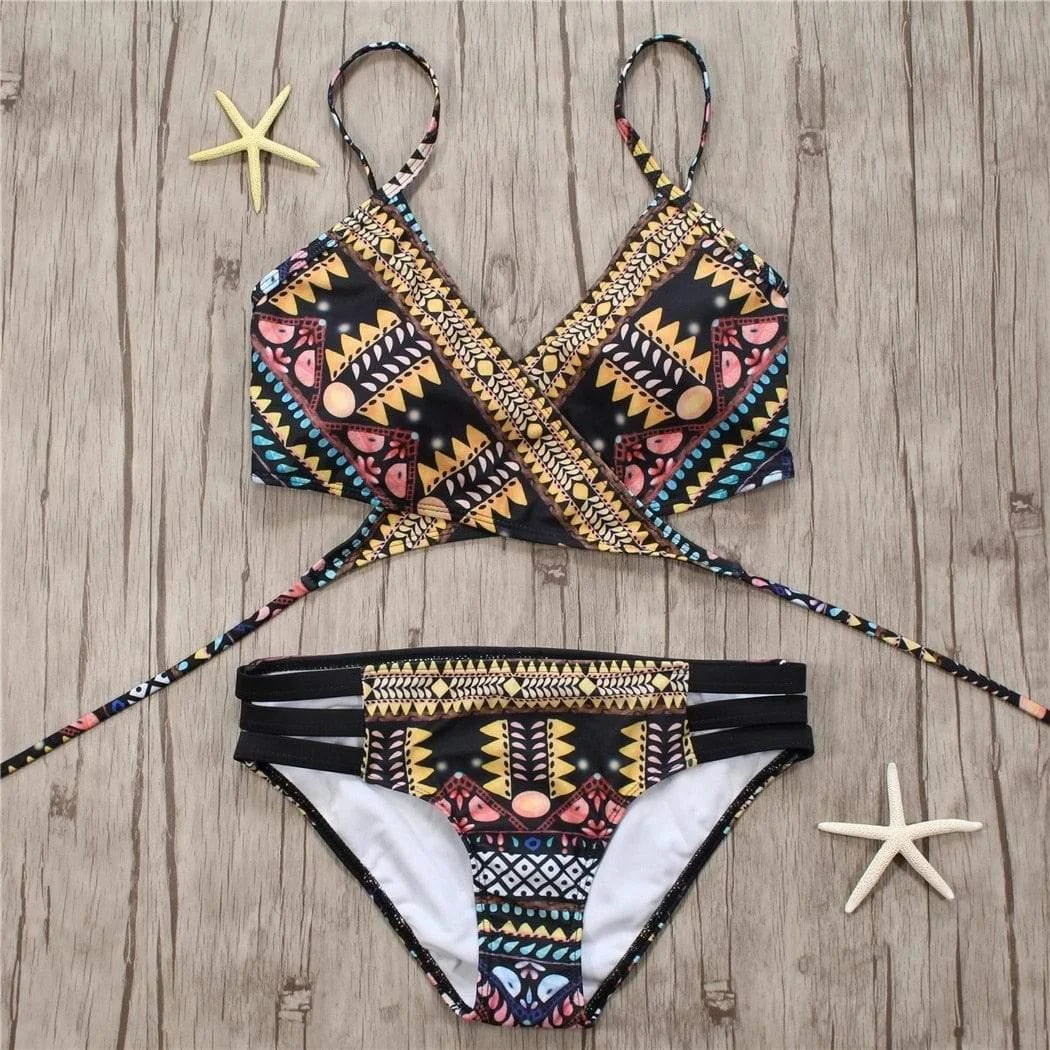 Dharma Bikini Set - Glova