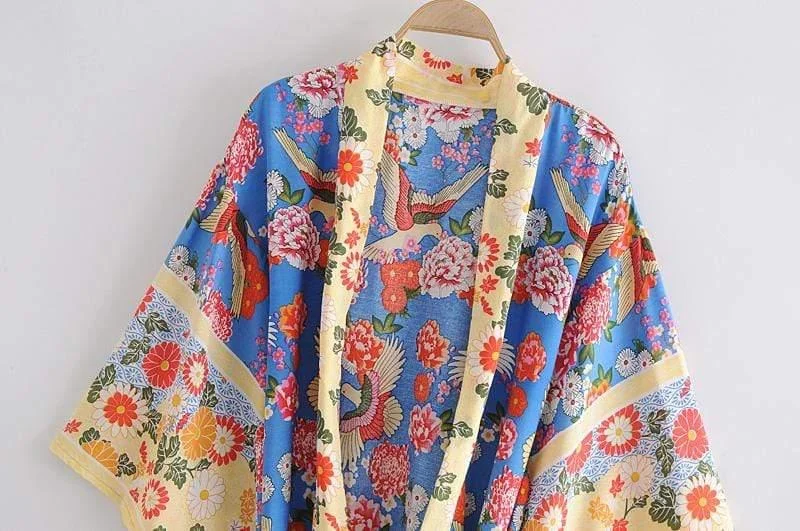 Dola Kimono - Glova