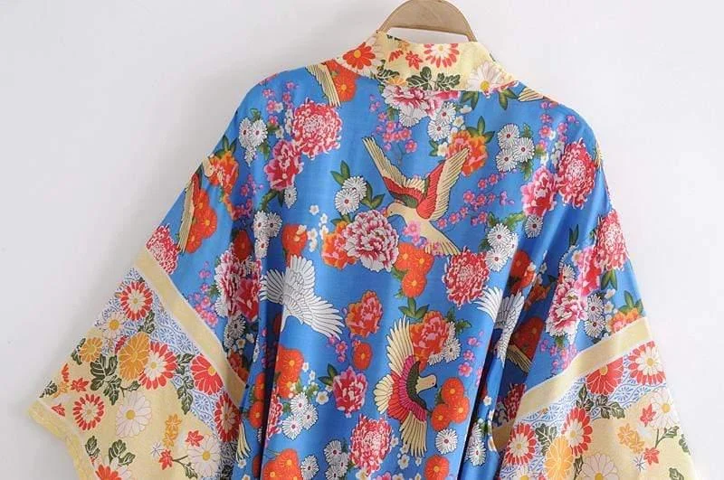 Dola Kimono - Glova