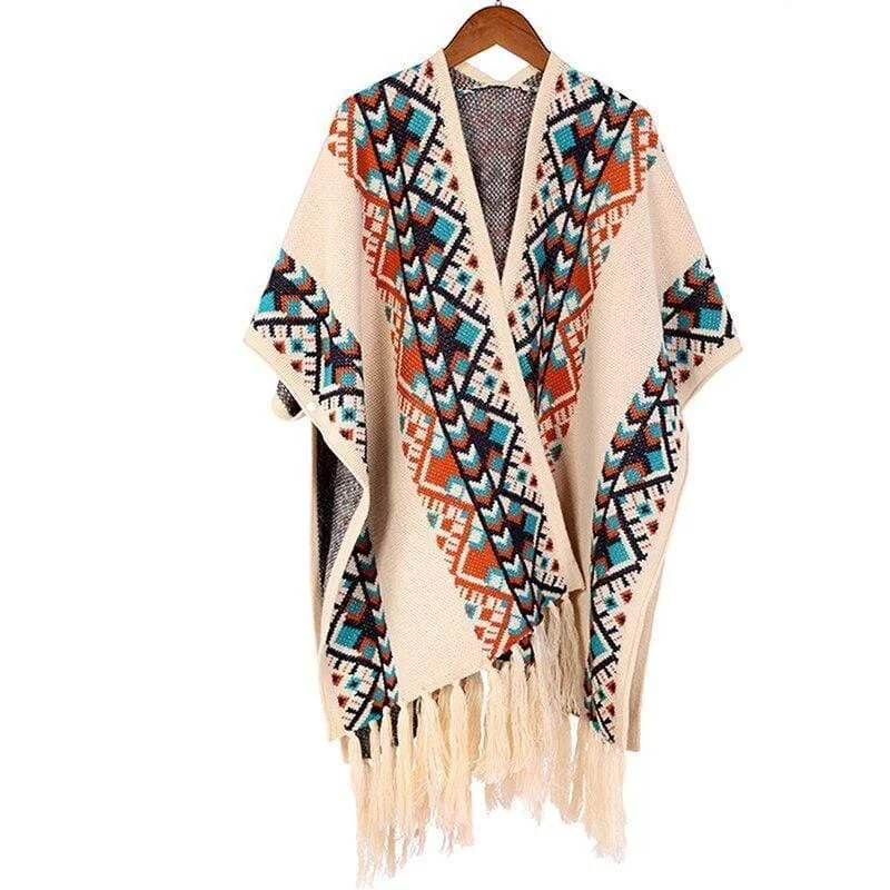 Dondi Streetwear Poncho Cape - Glova