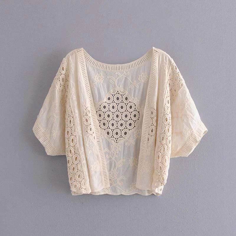 Donna Vintage Blouse - Glova