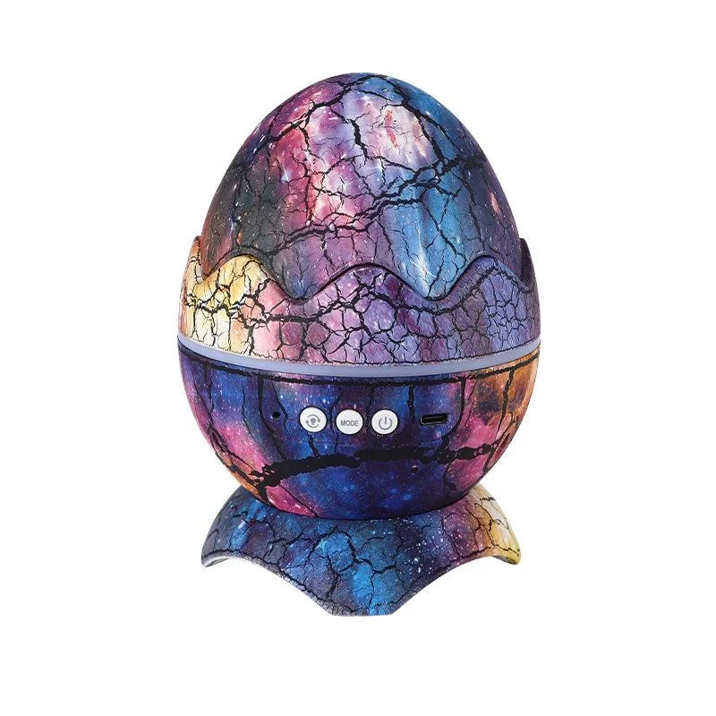 Dragon Egg Galaxy Projector - Glova