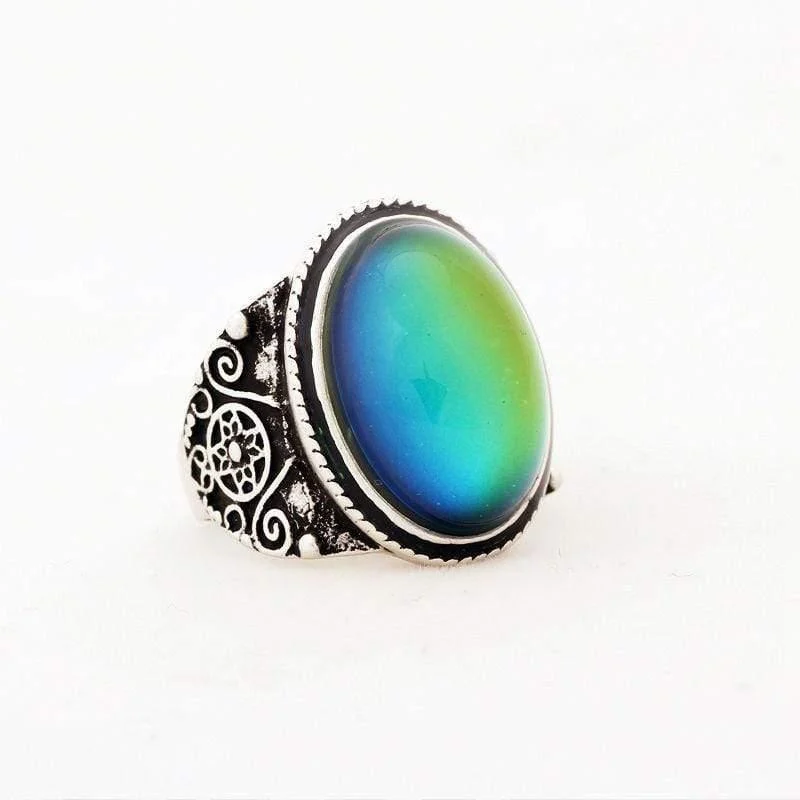 Dreamy Vintage Mood Ring - Glova