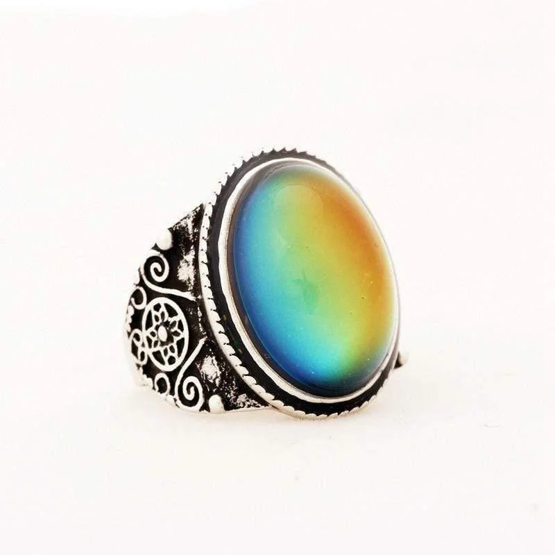 Dreamy Vintage Mood Ring - Glova