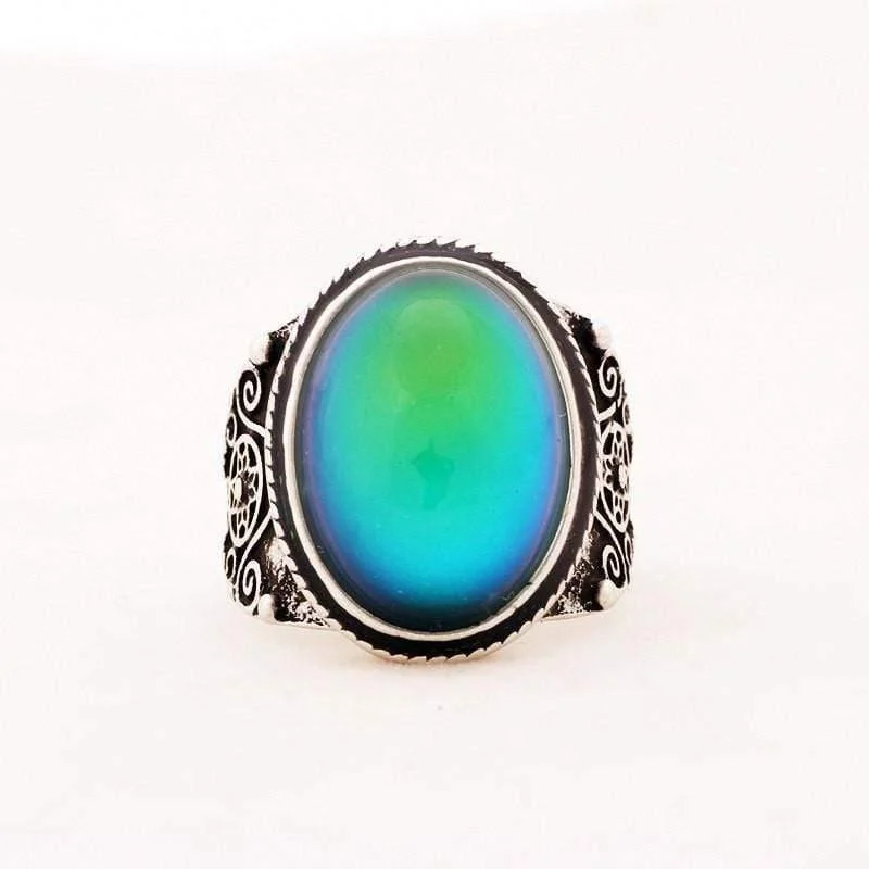 Dreamy Vintage Mood Ring - Glova